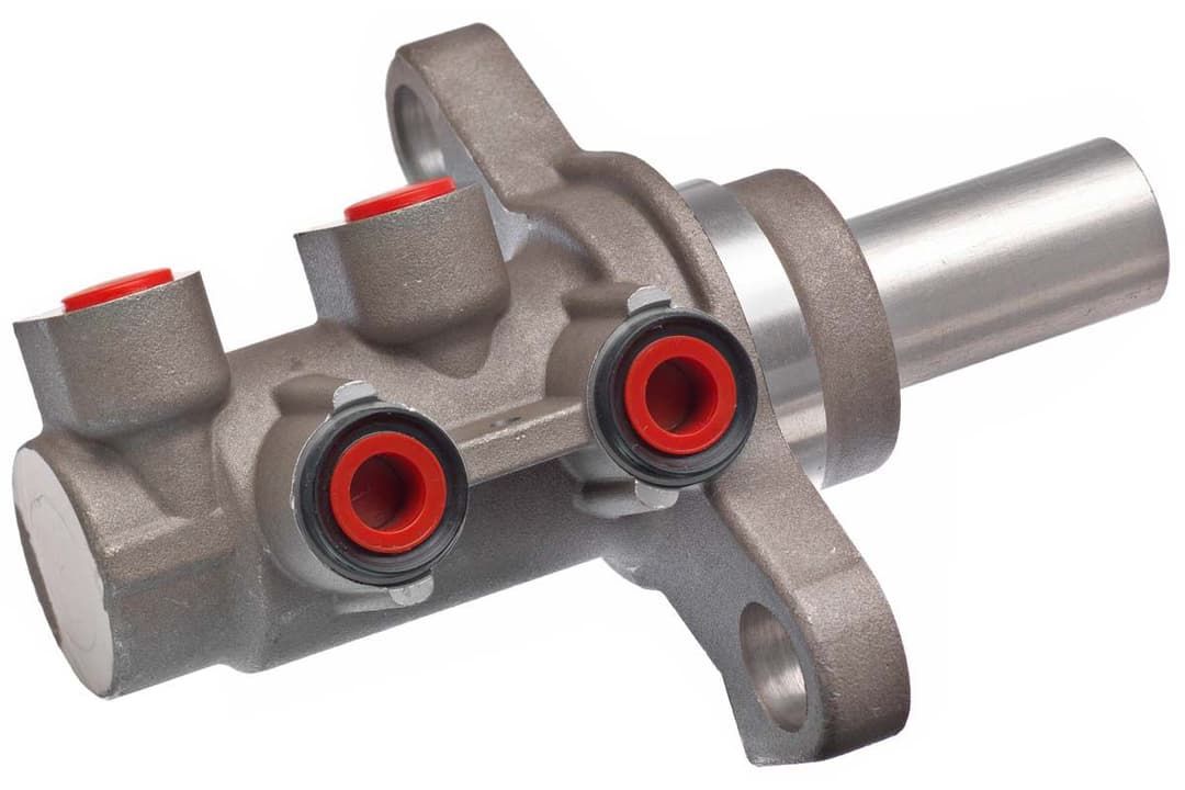 Pompa centrala, frana ATE 24.4123-1738.3