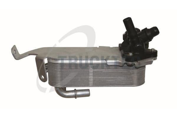 Radiator racire ulei, cutie de viteze automata TRUCKTEC AUTOMOTIVE 08.25.056