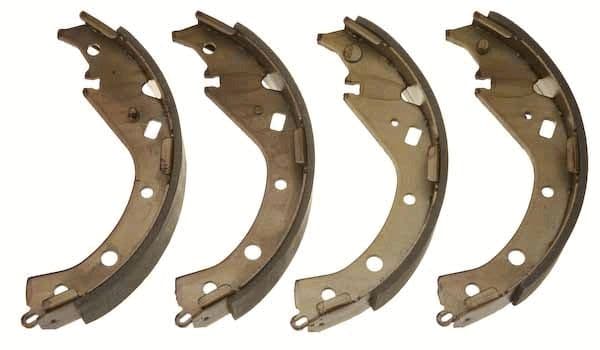 Set saboti frana TRW GS8492
