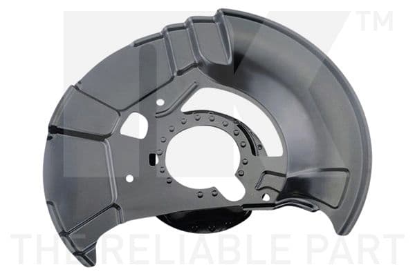 protectie stropire,disc frana NK 231534