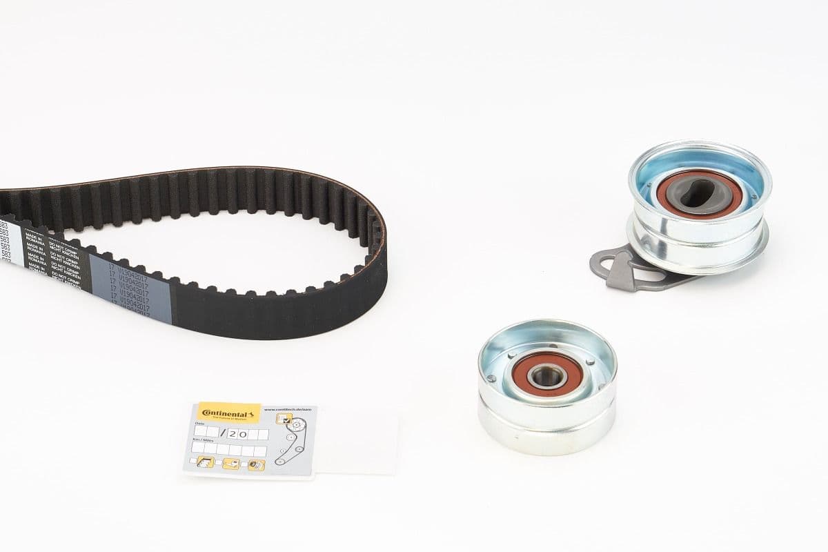 Set curea de distributie CONTINENTAL CTAM CT583K1