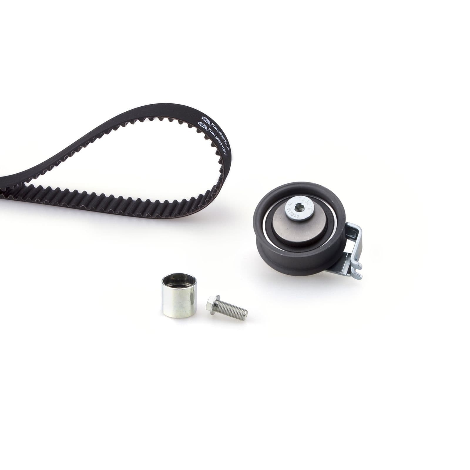 Set curea de distributie GATES PowerGrip™ K075491XS