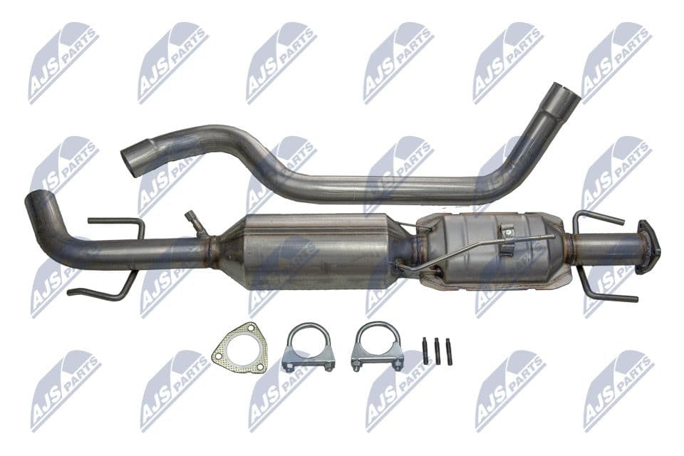 Filtru funingine/particule, sist.de esapament NTY DPF-PL-007