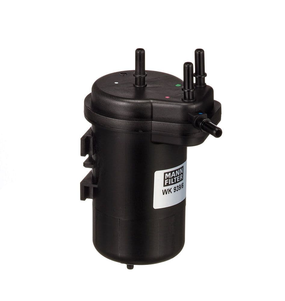 filtru combustibil MANN-FILTER WK 939/6