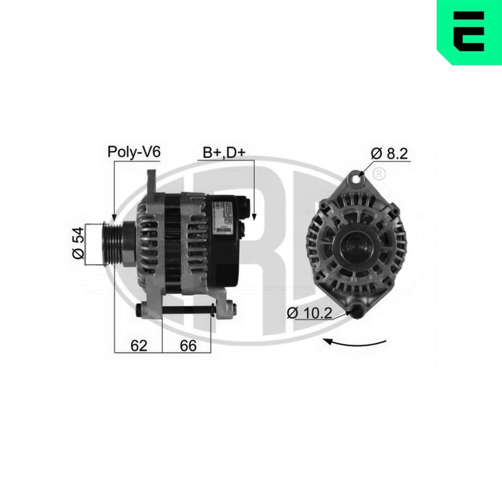 Generator / Alternator ERA 210011A