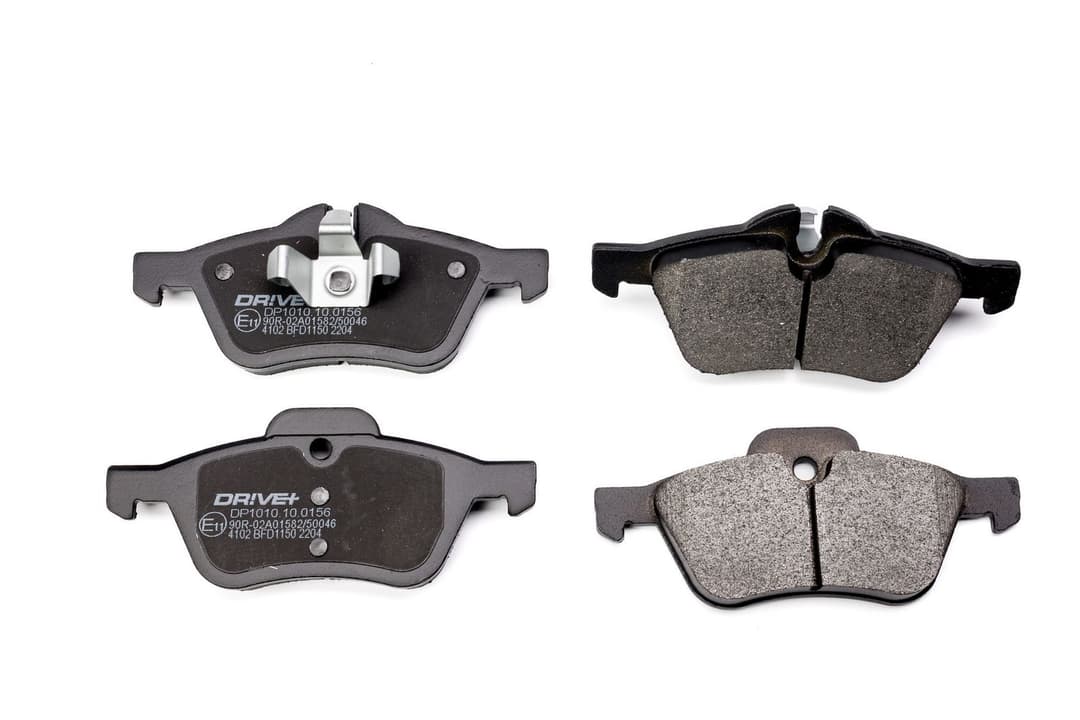 set placute frana,frana disc Dr!ve+ DP1010.10.0156