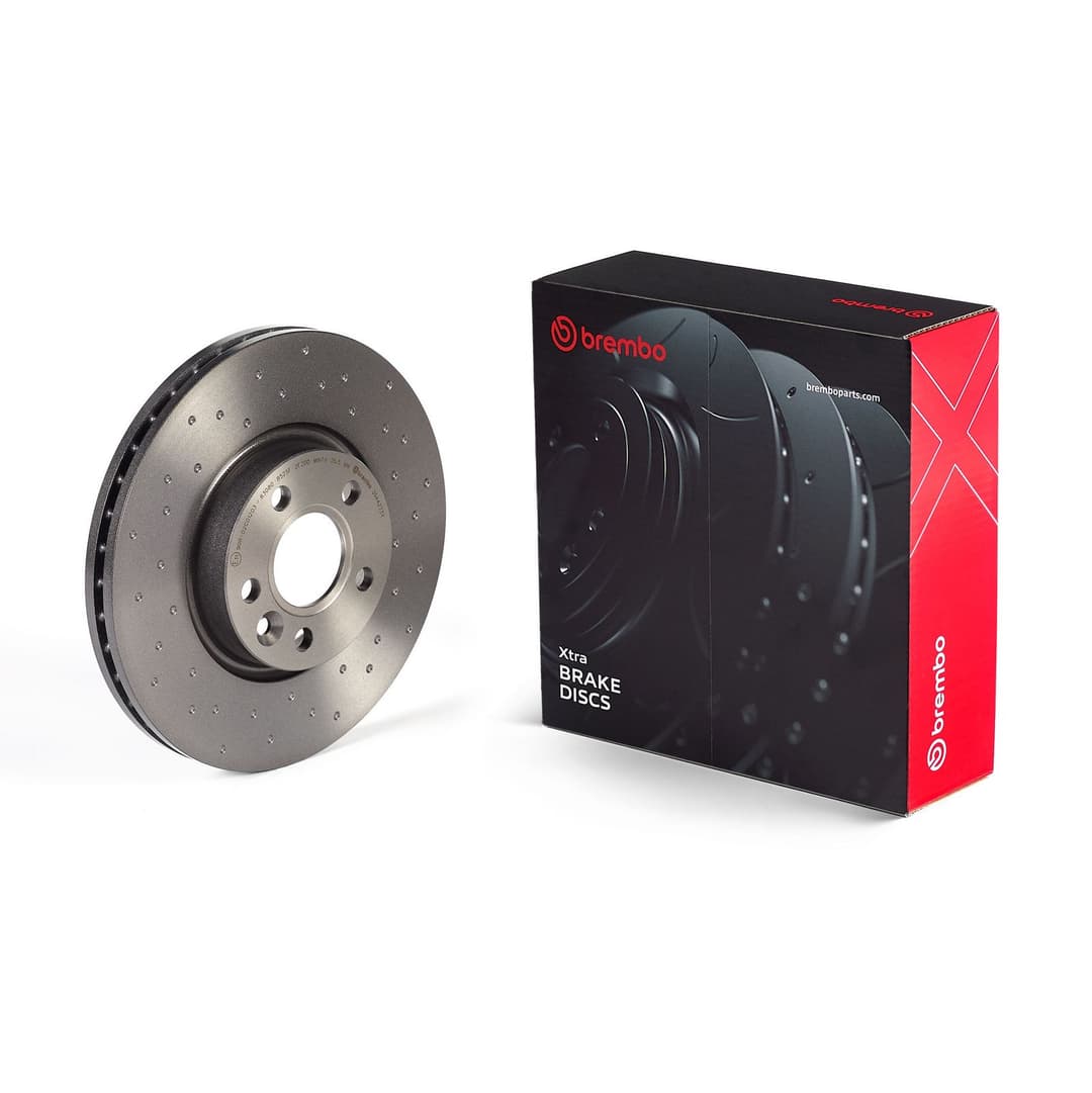 Disc frana BREMBO 09.A427.3X
