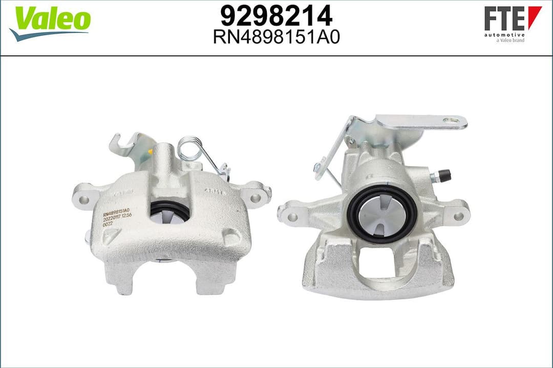 Etrier frana FTE NEOGEN 9298214