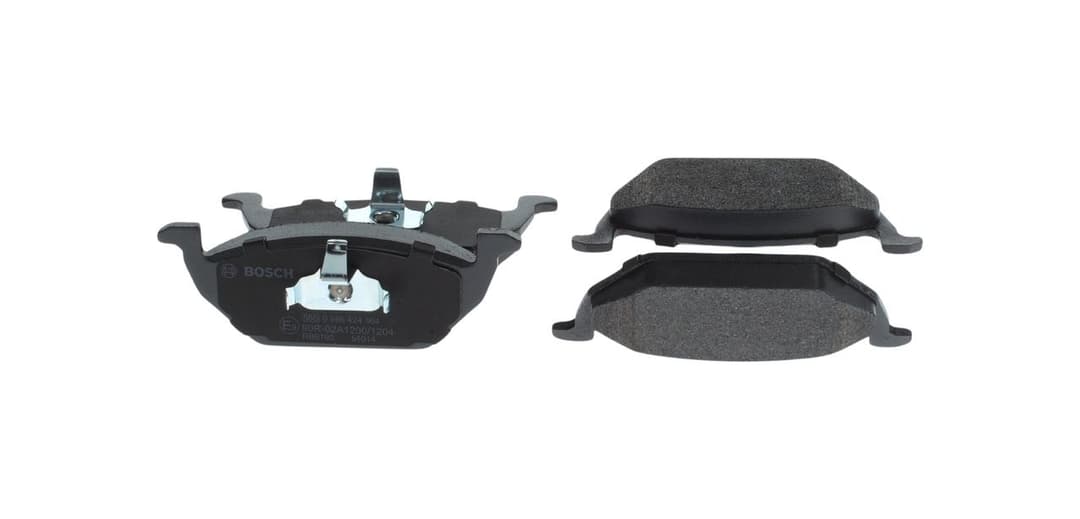 set placute frana,frana disc BOSCH 0 986 424 364