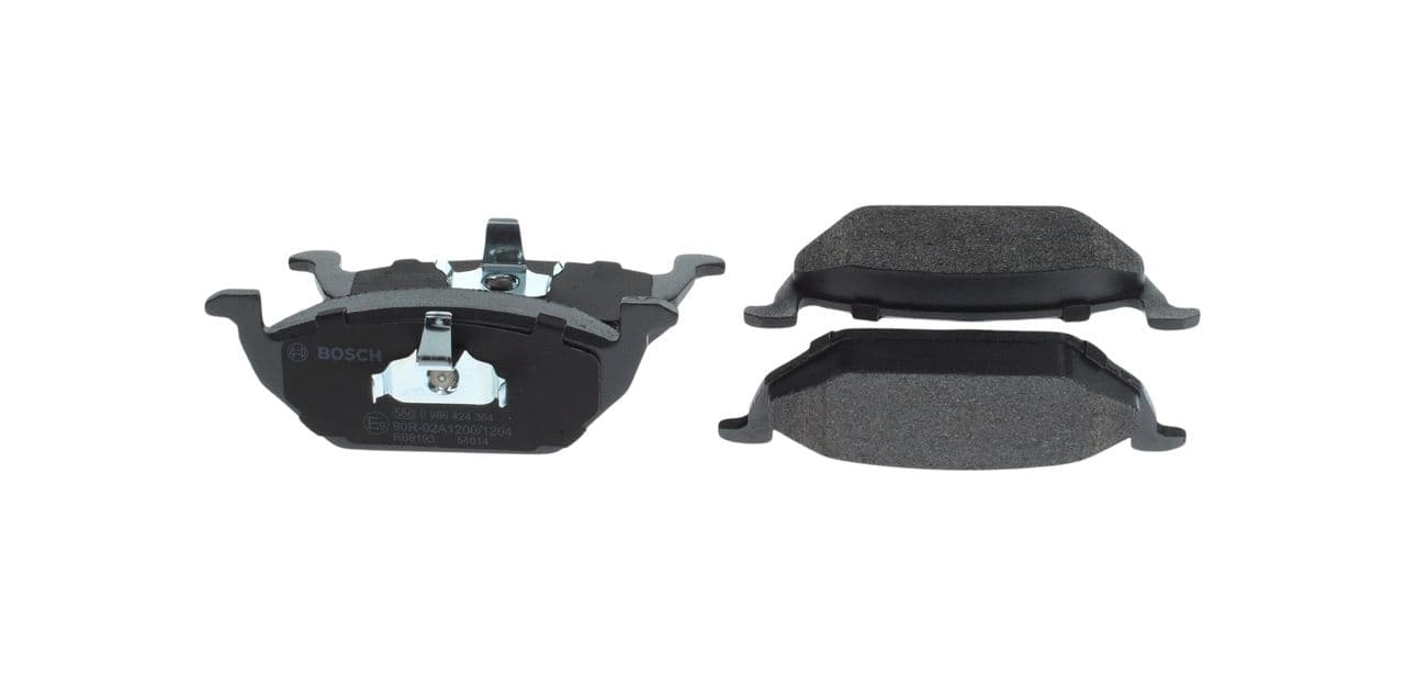 set placute frana,frana disc BOSCH 0 986 424 364