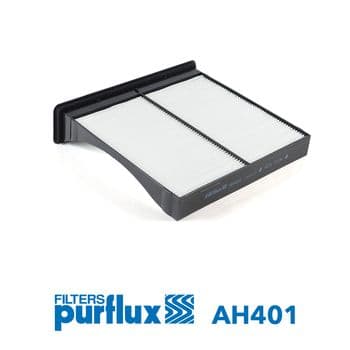 Filtru, aer habitaclu PURFLUX AH401