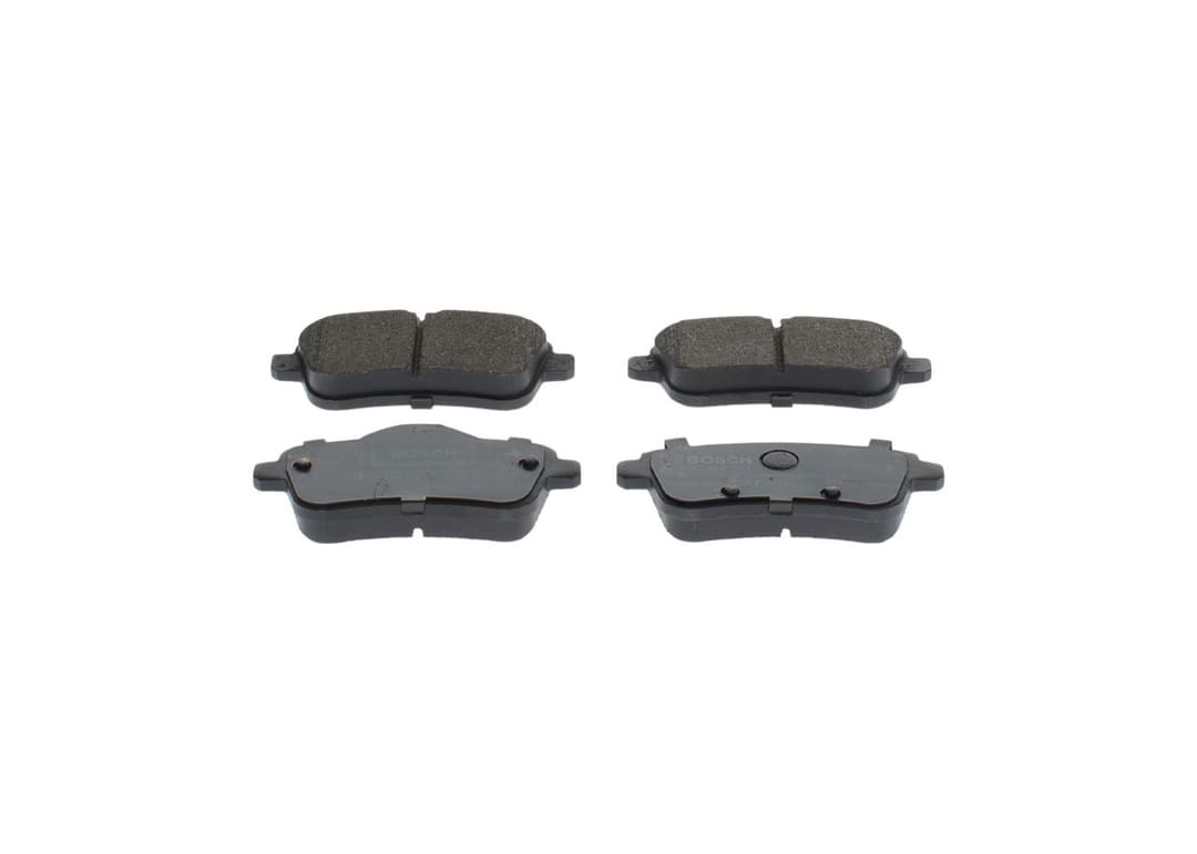 set placute frana,frana disc BOSCH 0 986 494 771