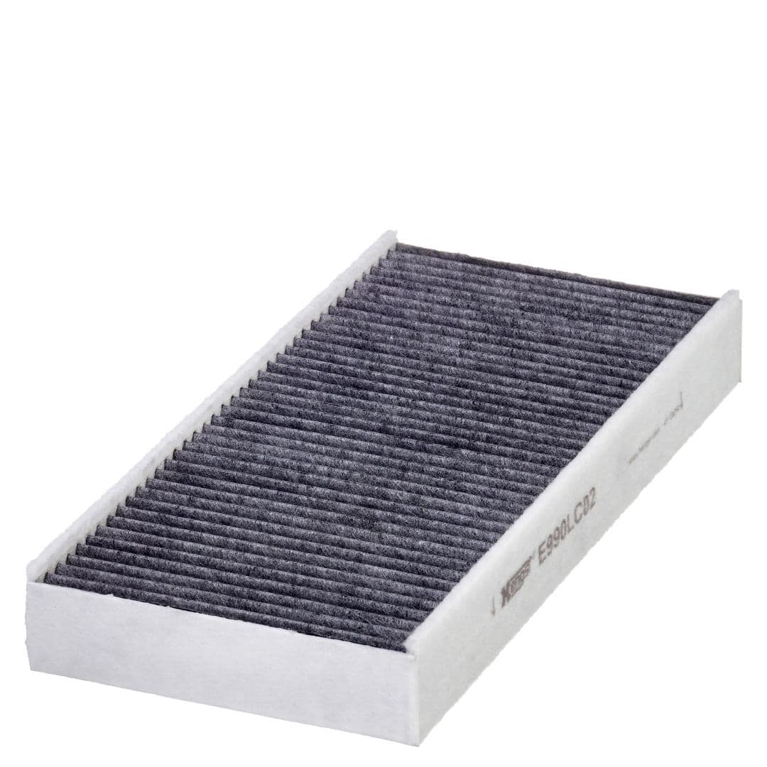 Filtru, aer habitaclu HENGST FILTER E990LC02