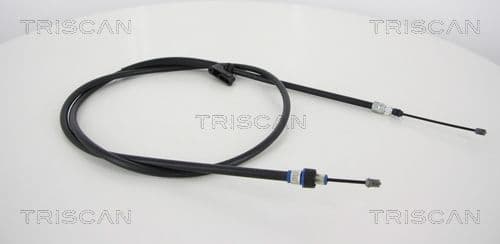 Cablu, frana de parcare TRISCAN 8140 16199