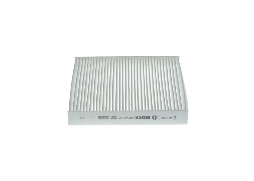 Filtru, aer habitaclu BOSCH 1 987 435 153