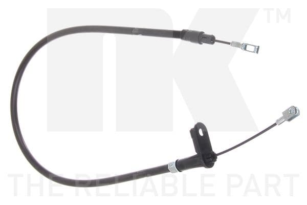 Cablu, frana de parcare NK 903337