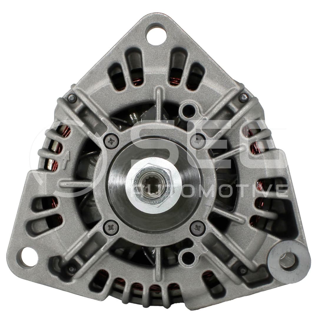 Generator / Alternator SEG AUTOMOTIVE 0124655243