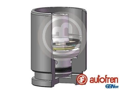 Piston, etrier frana AUTOFREN SEINSA D02519K