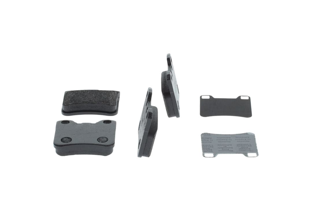 set placute frana,frana disc BOSCH 0 986 424 411