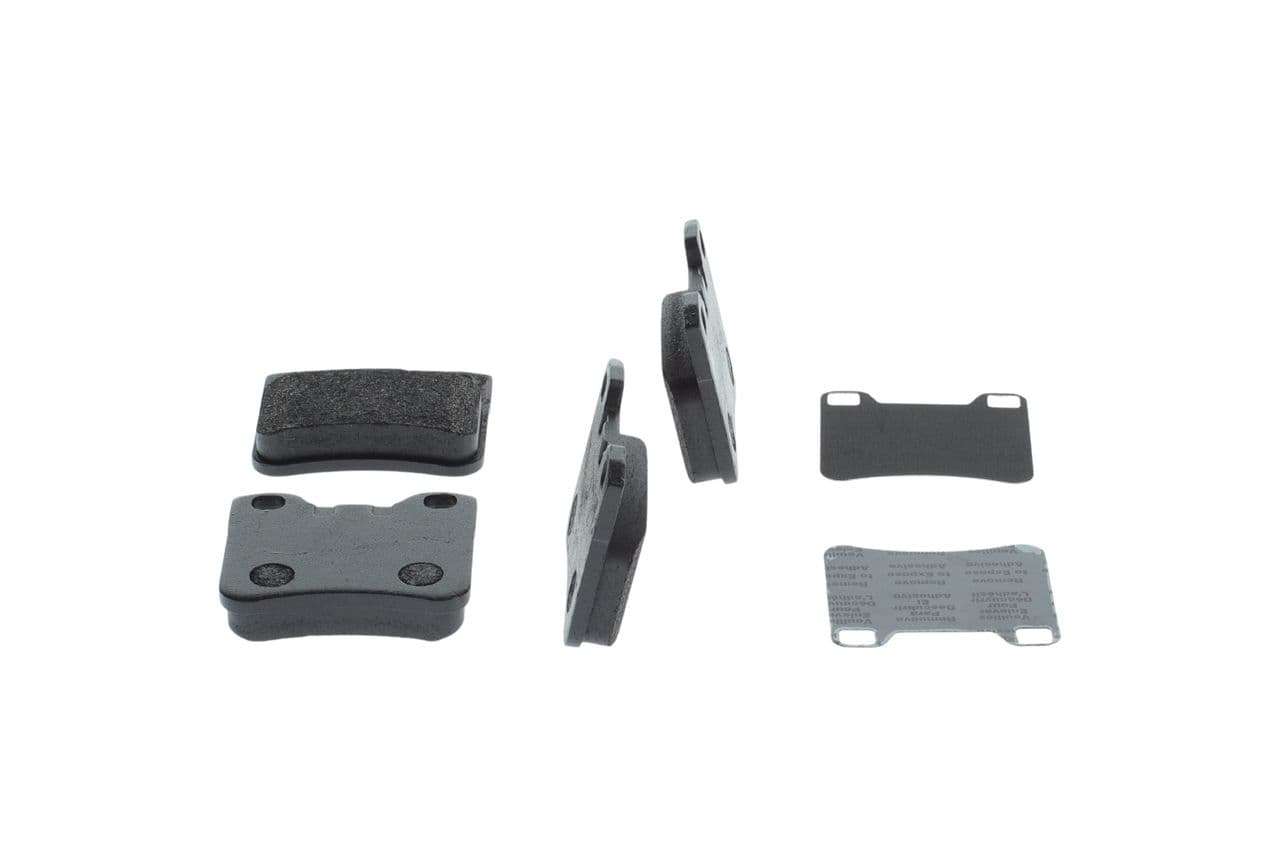 set placute frana,frana disc BOSCH 0 986 424 411
