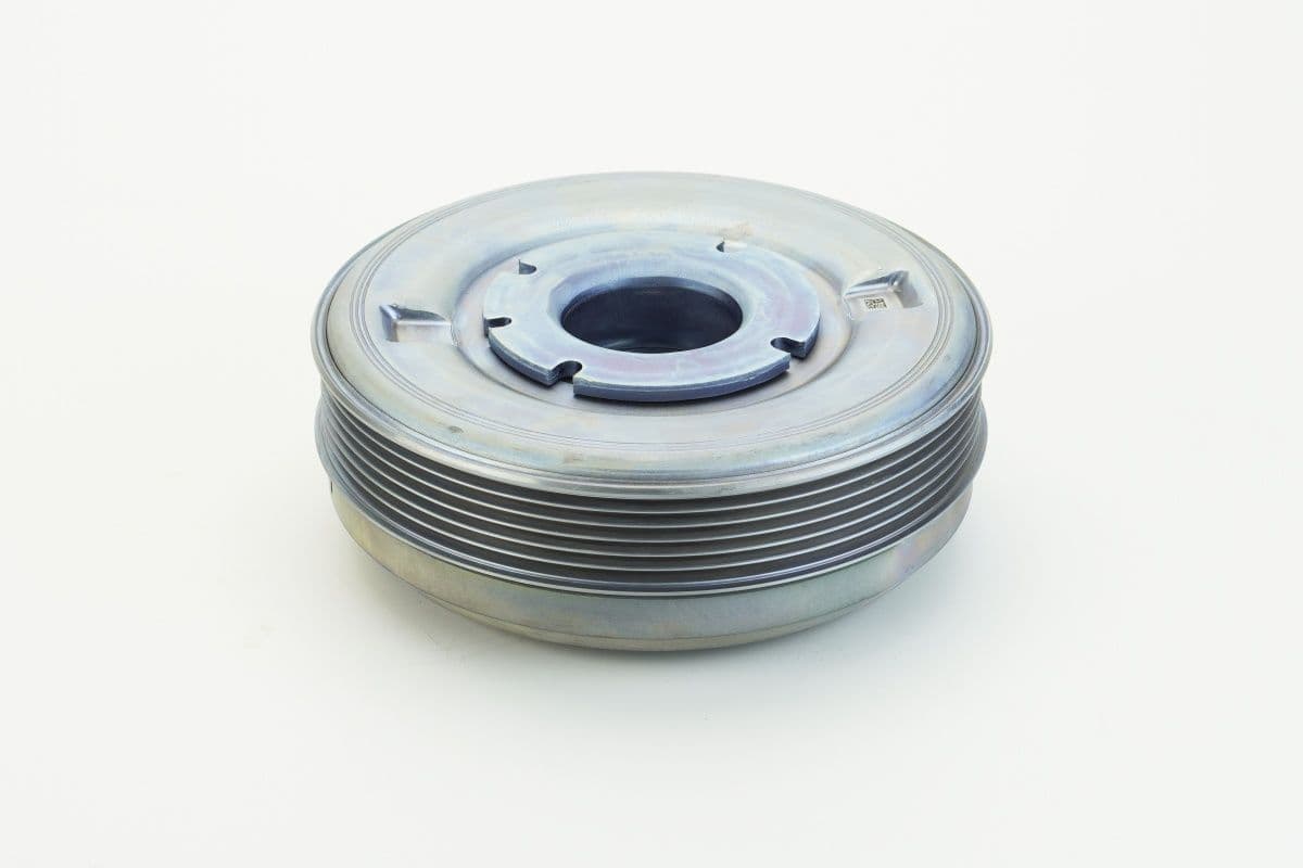 Fulie curea, arbore cotit CONTINENTAL CTAM VD1238