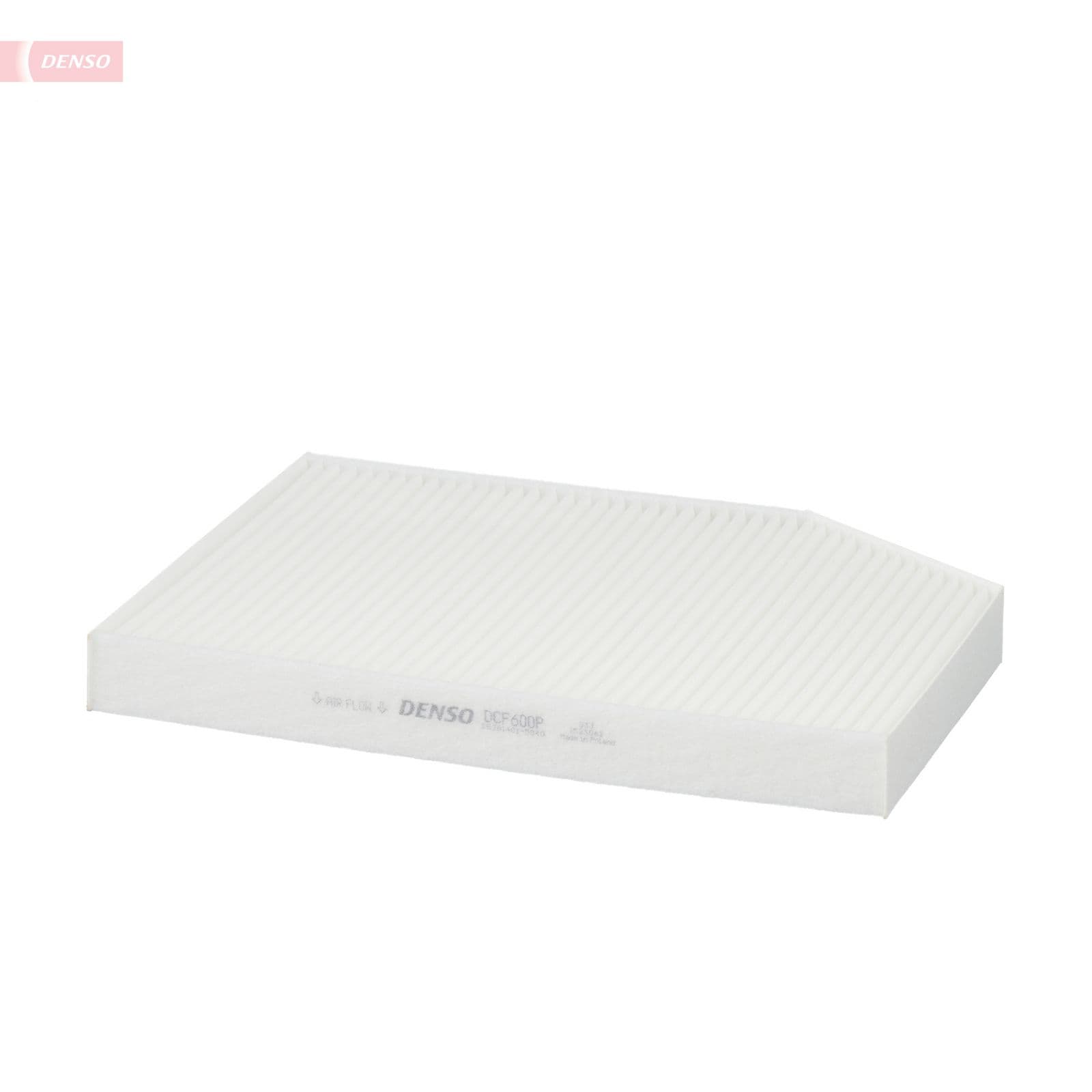 Filtru, aer habitaclu DENSO DCF600P