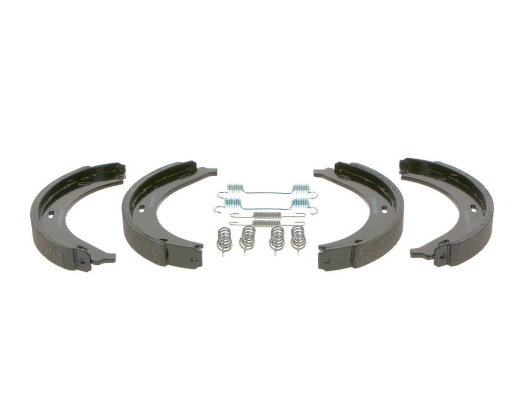 Set saboti frana, frana de mana BOSCH 0 986 487 605