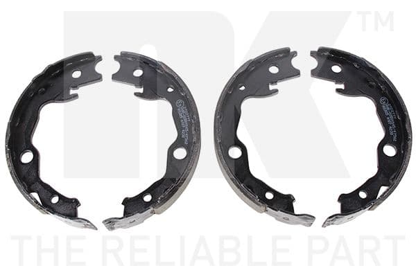 Set saboti frana, frana de mana NK 2722777