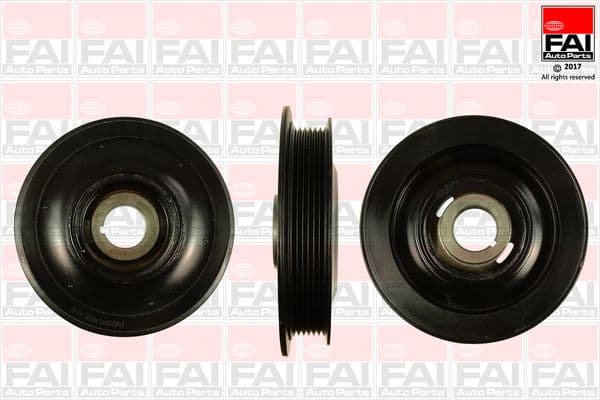 Fulie curea, arbore cotit FAI AutoParts FVD1001