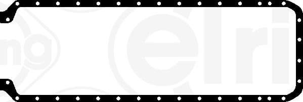 Garnitura baie ulei ELRING 583.430