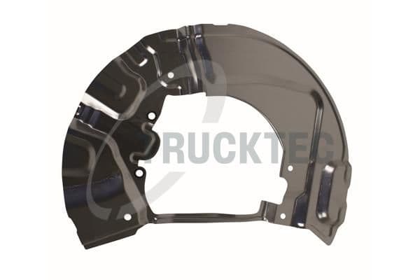 protectie stropire,disc frana TRUCKTEC AUTOMOTIVE 08.35.196