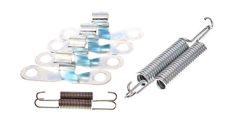 set accesorii, saboti frana parcare MAXGEAR 27-2313