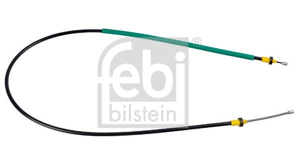 Cablu, frana de parcare FEBI BILSTEIN 101814