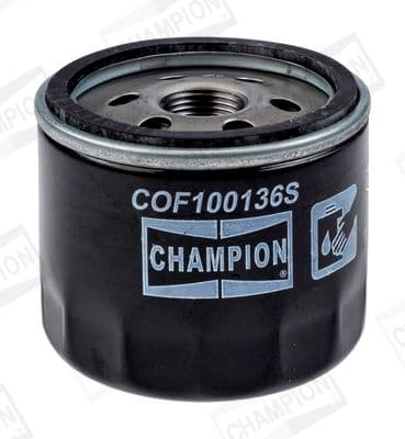Filtru ulei CHAMPION COF100136S