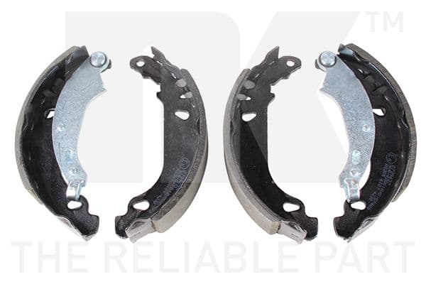 Set saboti frana NK 2739637