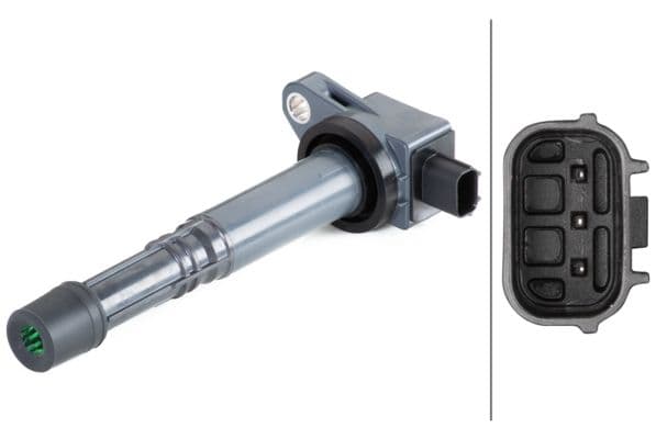 bobina de inductie HELLA 5DA 358 057-681