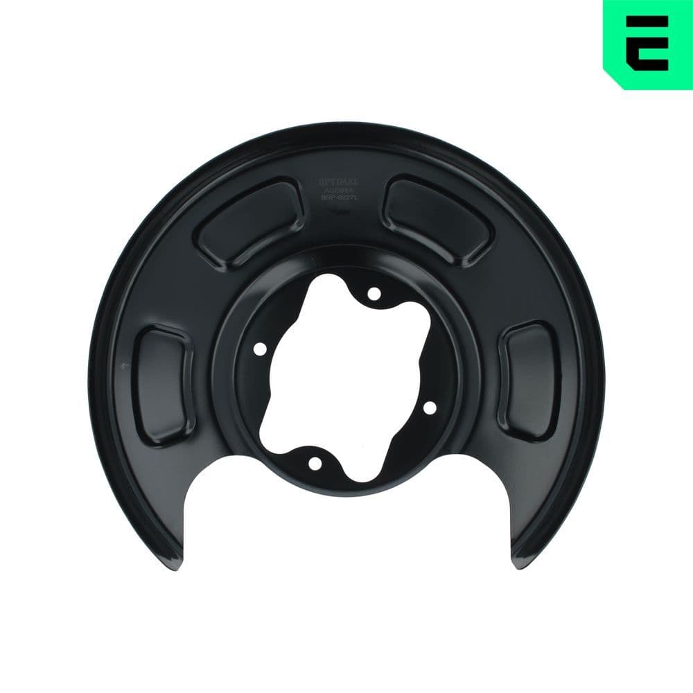 protectie stropire,disc frana OPTIMAL BSP-9227L