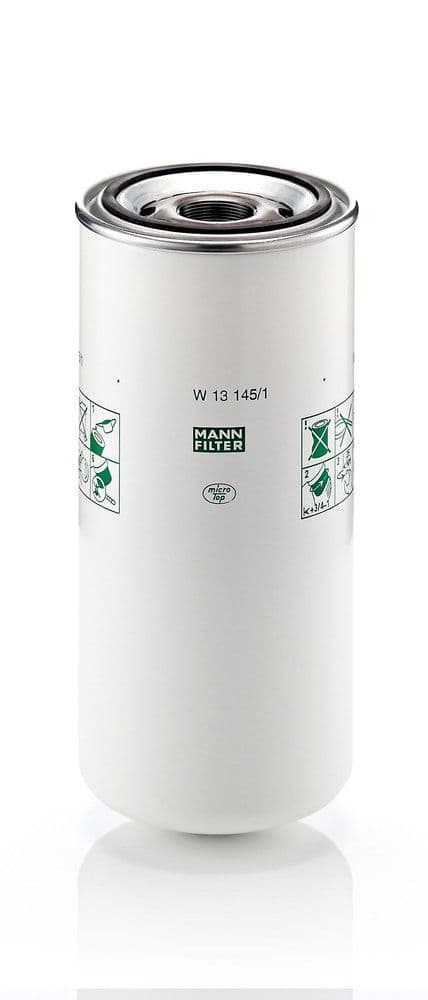 Filtru ulei MANN-FILTER W 13 145/1