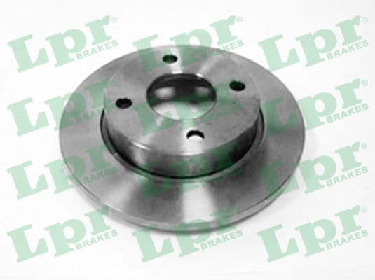 Disc frana LPR F1531P
