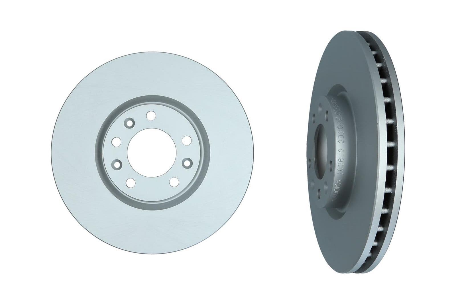 Disc frana KAMOKA 103612