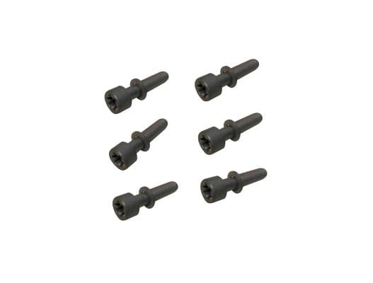 Set surub, disc curea-arbore cotit CONTINENTAL CTAM MS28