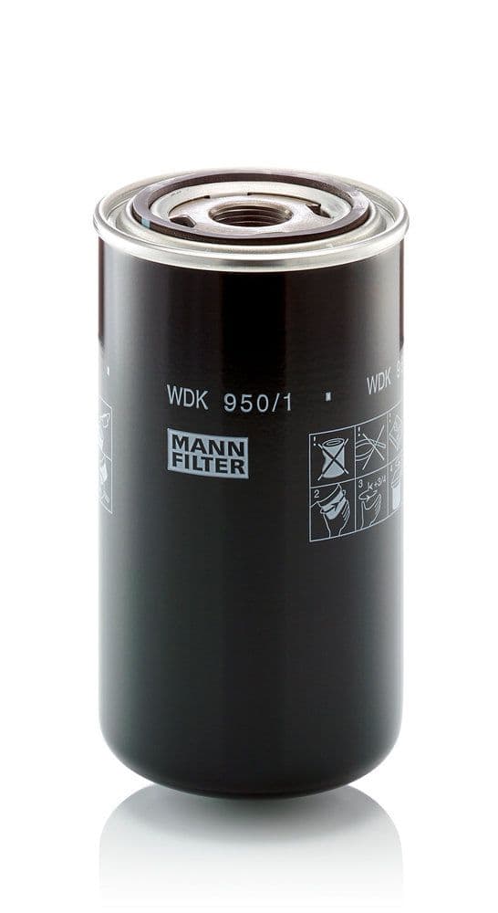 filtru combustibil MANN-FILTER WDK 950/1
