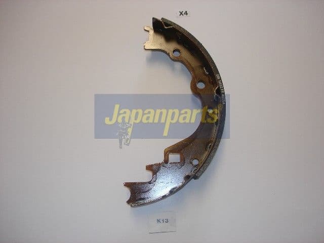 Set saboti frana JAPANPARTS GF-K13AF