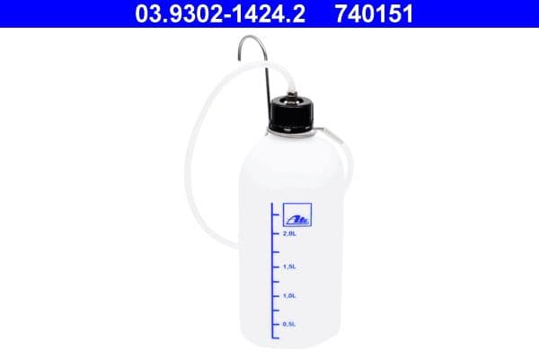 Cana colectoare, aerisire frana ATE 03.9302-1424.2
