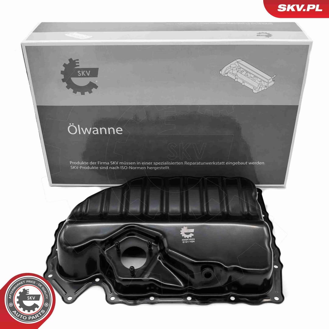 Baie ulei ESEN SKV 48SKV833