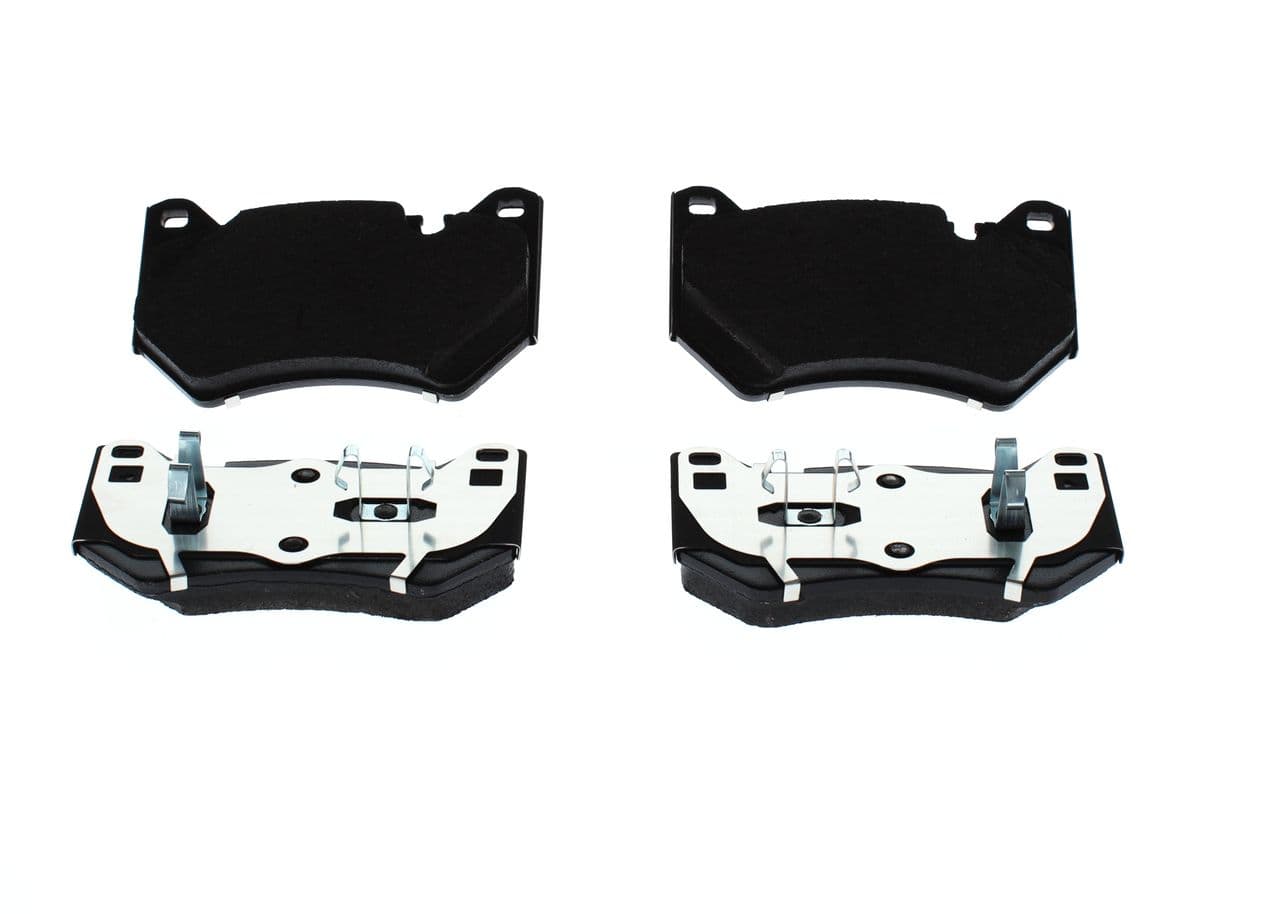 set placute frana,frana disc BOSCH 0 986 424 965