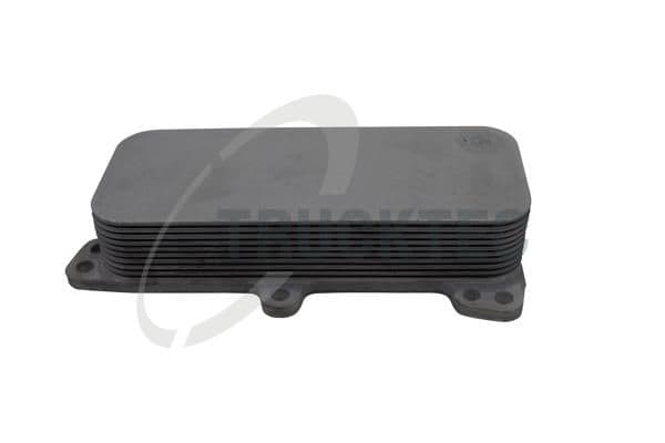 Radiator ulei, ulei motor TRUCKTEC AUTOMOTIVE 07.18.039