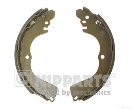 Set saboti frana NIPPARTS J3505037
