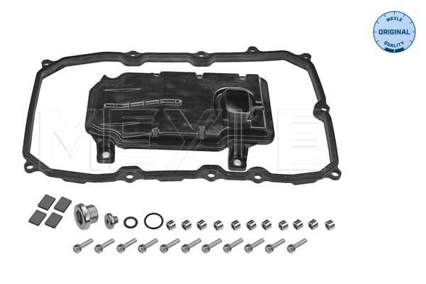 Set piese, schimb de ulei cutie de viteze automată MEYLE -ORIGINAL-KIT: Better solution for you! 100 135 0108/SK