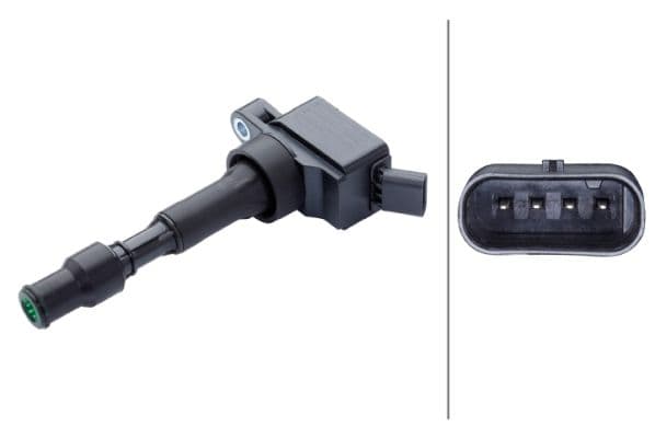 bobina de inductie HELLA 5DA 358 168-061